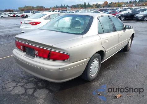 1997 Buick Century Limited Cmi z USA, uszkodzony, nr VIN 2G4WY52M0V1404214